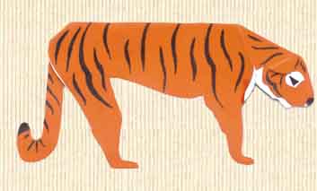 Тигр