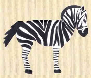 Зебра