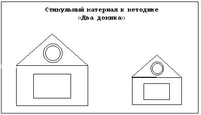 Изображение домика для методики домик - 85 фото