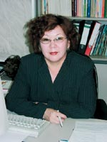 Елена Колосова