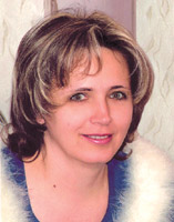 КРЫНИЦЫЛОВА Ирина Александровна