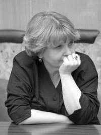 Елена Кравцова