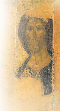 Андрей Рублев. Спас. 1410–1420